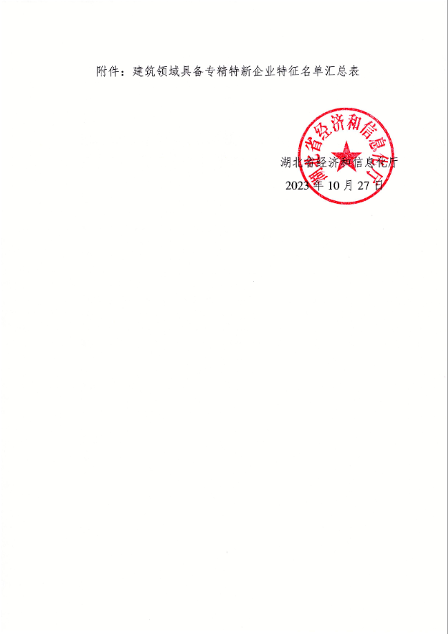 省經信廳關于商請提供建筑領域符合國家級專精特新“小巨人”申報條件企業名單的函2.png